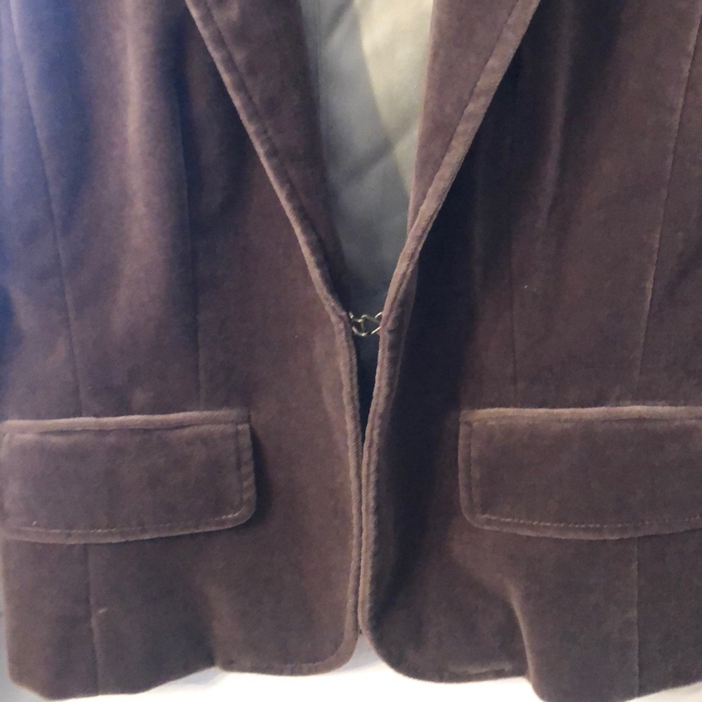 Jacket blazer - Picture 2 of 3